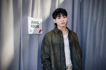 BTS Jungkook’s Solo Album to Be Led by ‘Standing Next to You’