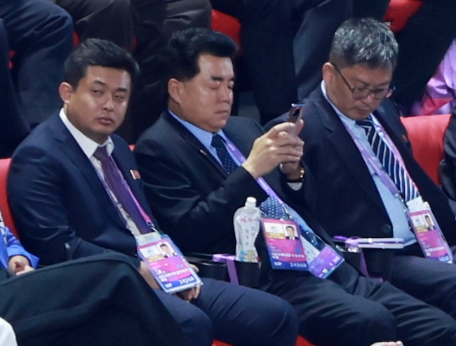 North Korea Sends Delegation to Russia Sports Forum