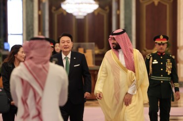 S. Korea, Saudi Arabia to Sign 51 Deals, MOUs Worth US$15.6 Bln
