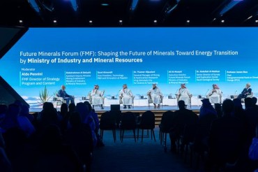 Ma’aden to Play Pivotal Role in Addressing Industry Challenges at Future Minerals Forum 2024