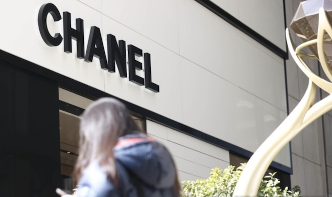 Chanel Tops Second-Hand Luxury Market as Younger Shoppers Embrace