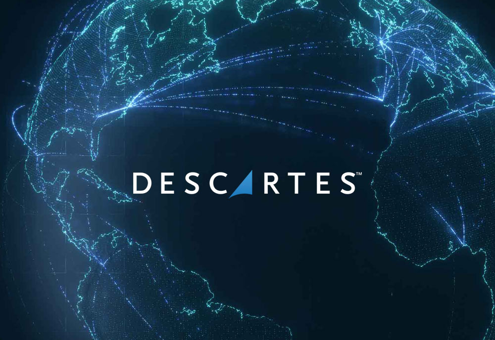 Descartes (Nasdaq:DSGX) (TSX:DSG) is the global leader in providing on-demand, software-as-a-service solutions focused on improving the productivity, security and sustainability of logistics-intensive businesses. 