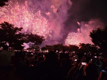South Korea Plans Spectacular Fireworks Festival with Emphasis on Stringent Safety Measures
