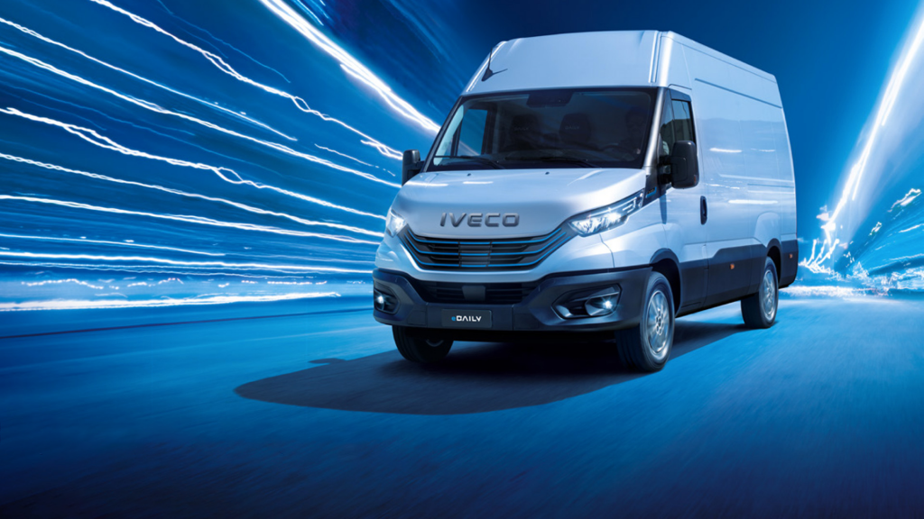 Iveco Group N.V. (EXM: IVG) is the home of unique people and brands that power your business and mission to advance a more sustainable society.