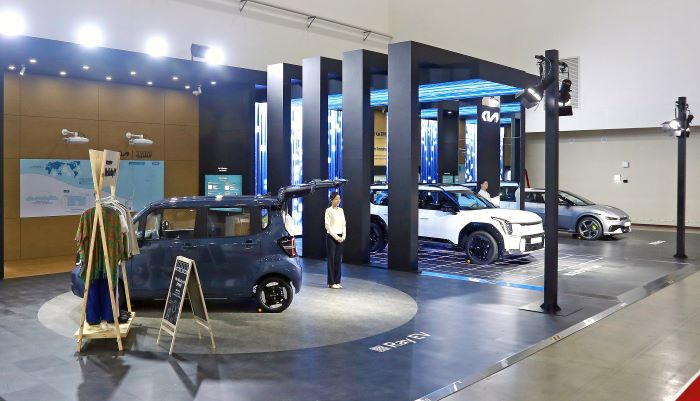 2023 Korea Future Mobility Expo Unveils Cutting-Edge EVs and Advanced Mobility Technologies