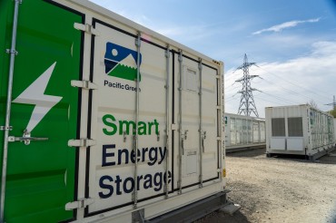 Pacific Green Enters Agreement to Secure Sites to Develop 1.0 GW / 2.5GWh of Battery Energy Parks in Victoria, Australia