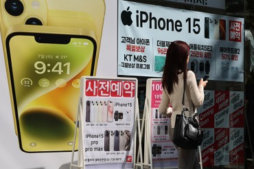 iPhone 15 Price Controversy: Disparities and Overheating Concerns Spark National Debate in South Korea