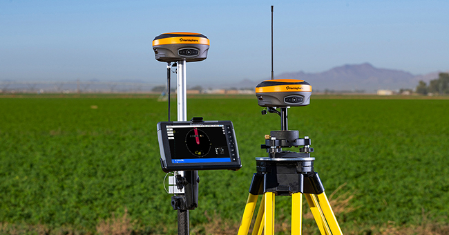 CNH Completes Purchase of Hemisphere GNSS, Consolidates Guidance and Connectivity Tech Capabilities