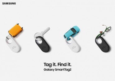 Samsung Launches Galaxy SmartTag 2 with Enhanced Features for Easy Tracking and Pet Care