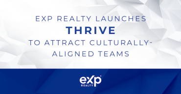 eXp Realty Incentivizes Teams to Join with New Equity Incentive