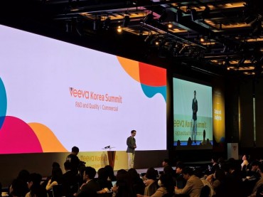 Dr. Yooni Kim, Vice President of Clinical Services at Novotech, Delivers Keynote Address at Veeva Korea Summit