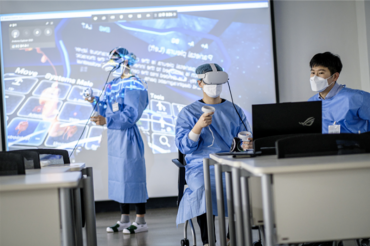 Kyung Hee University Medical School Pioneers VR Anatomy Education