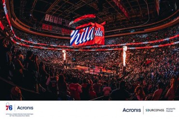 Sourcepass Joins Acronis to Bring Advanced Cloud Backup Protection to #TeamUp Partner Philadelphia 76ers