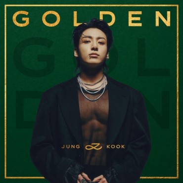 BTS’ Jungkook to Release 1st Solo Album ‘Golden’