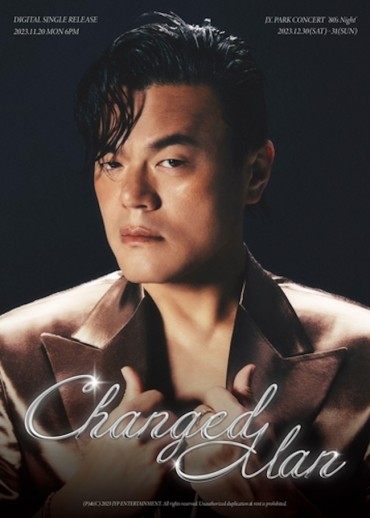 Singer-producer Park Jin-young to Drop New Single