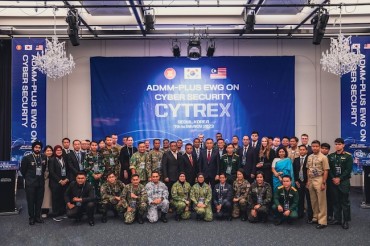 S. Korea Hosts ASEAN-Plus Cybersecurity Training