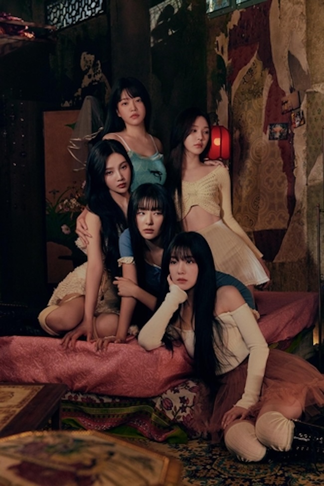 Red Velvet Drops 3rd Full-length Album ‘Chill Kill’