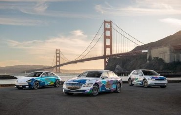 Hyundai Motor Campaigns for S. Korea’s 2030 World Expo Bid at APEC