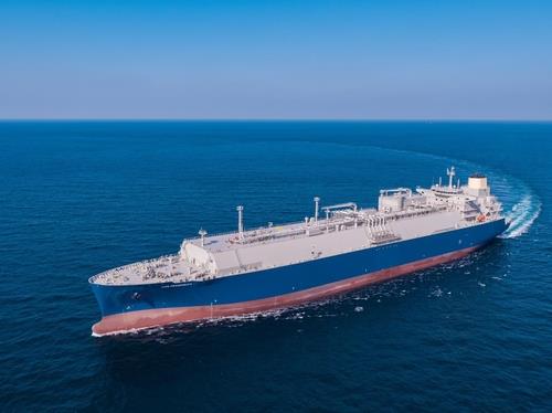 HD Korea Shipbuilding Wins 698.1 Bln-won Order for 2 LNG Carriers