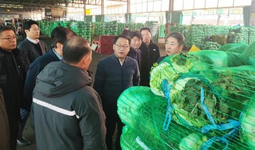 S. Korea Focusing Efforts on Taming Inflation amid Kimchi Season: Official