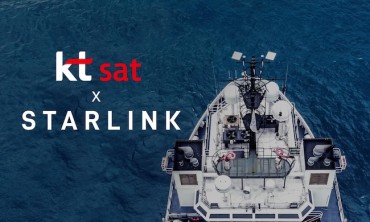 KT SAT to Introduce Starlink Service in S. Korea for Mobility Industry