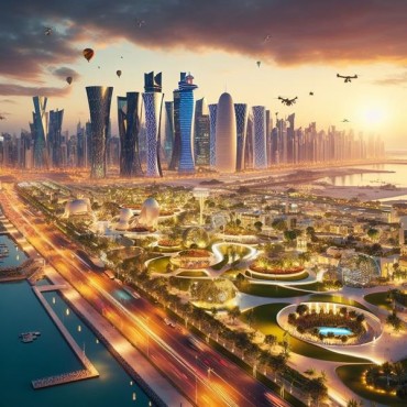 Third Edition of Smart City Expo Doha Opens Tomorrow