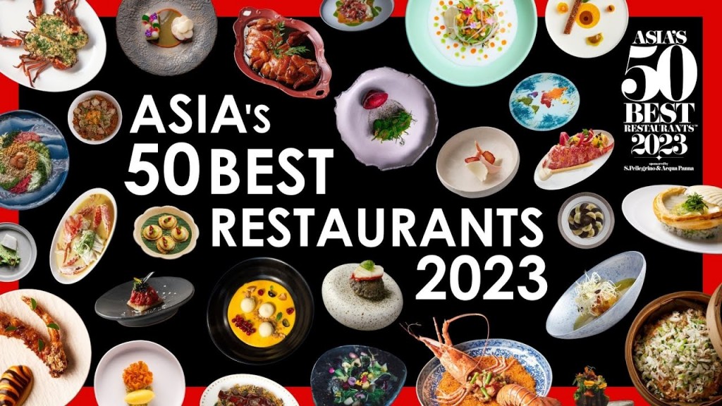 Seoul to Host Asia's Top 50 Best Restaurants Awards Be Koreasavvy