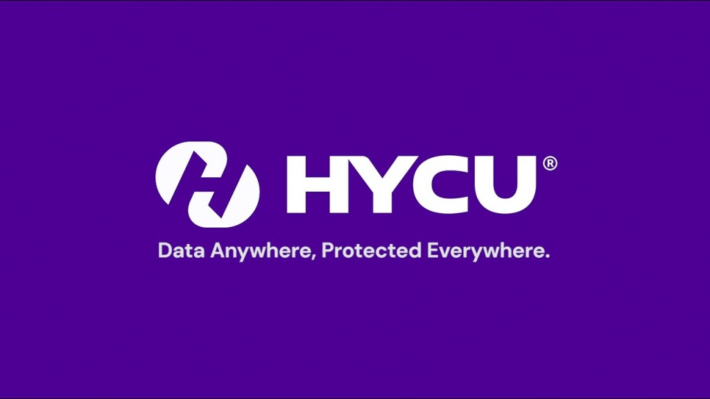 HYCU is the fastest-growing leader in the multi-cloud and SaaS data protection as a service industry. 