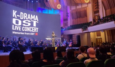 Harmonizing Cultures: Inaugural K-Drama OST Concert Captivates Hong Kong with a Fusion of Hallyu and Local Melodies