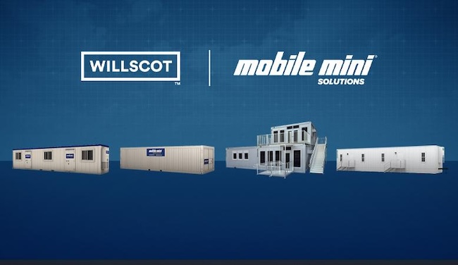 WillScot Mobile Mini to Participate in UBS Industrials Summit