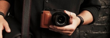 Leica Q3 & M11 Protector with insertable AirTag®