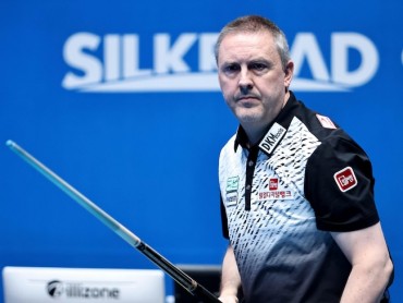 ‘King of Billiards’ Frederic Caudron Leaves the Korean Stage After Legal Defeat