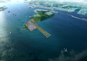Gov’t to Launch Public Corporation for Airport Development on Busan’s Gadeok Island