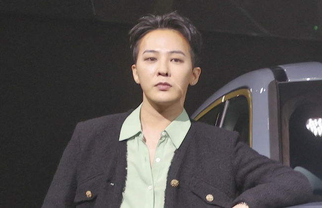 G-Dragon to Attend 1st Police Questioning over Alleged Drug Use