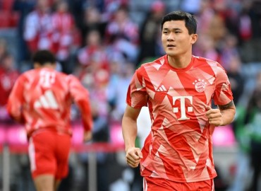 Bayern Munich’s Kim Min-jae Named Top Asian in Foreign Leagues