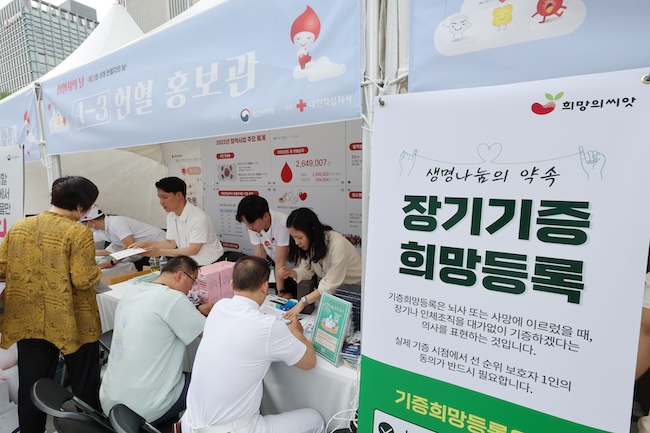 Urgent Call for Cultural Shift: Korea’s Organ Donation Rates Lag as Demand Soars