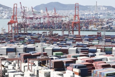 S. Korea’s Exports Rebound for First Time in 13 Months in Oct.