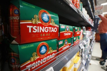 Beer Imports from China Plunge 43 Pct after Worker Urination Video at Tsingtao