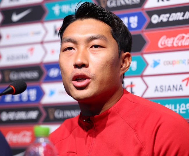 Facing S. Korea in Seoul Dream Come True Moment for Naturalized Singaporean Footballer