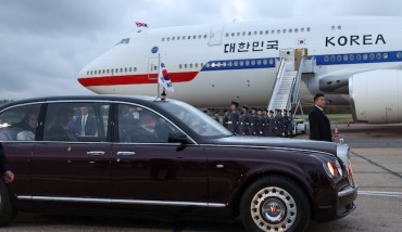 S. Korea, Britain to Adopt ‘Downing Street Accord’ to Upgrade Ties, Expand Cooperation