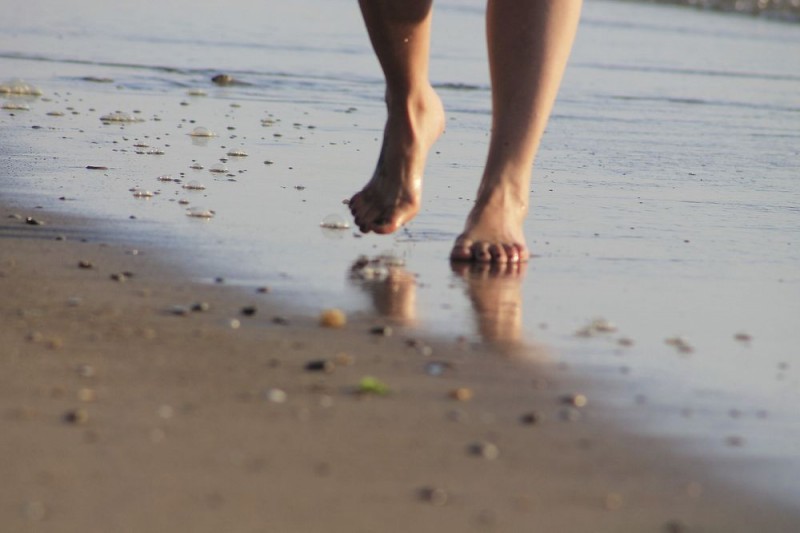 Environmental Impact of Barefoot Walking: Striking a Balance for Nature’s Health