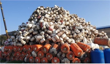 Ministry Announces Ban on Styrofoam Buoys at Aquaculture Fishing Grounds to Combat Microplastic Pollution