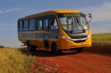 IVECO BUS Will Supply the Brazilian School Transport Programme with 7,100 New School Buses
