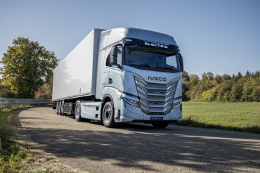 European Investment Bank to Finance Iveco Group N.V. for Up to 500 million Euros for the Decarbonisation of the Transport Sector