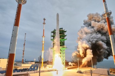S. Korea to Begin Process to Pick Company to Lead Next-gen Space Vehicle Development Project