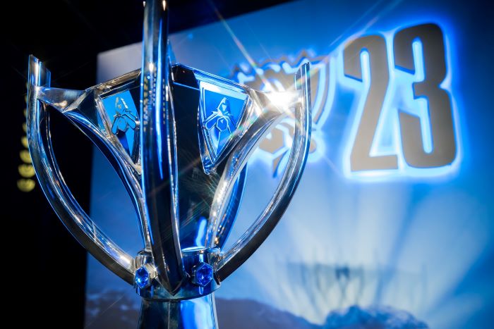 the League of Legends World Championship 23