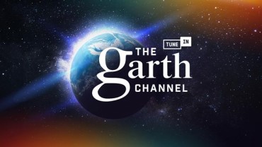 The Garth Channel is Now Streaming Around the Globe For Free Through TuneIn