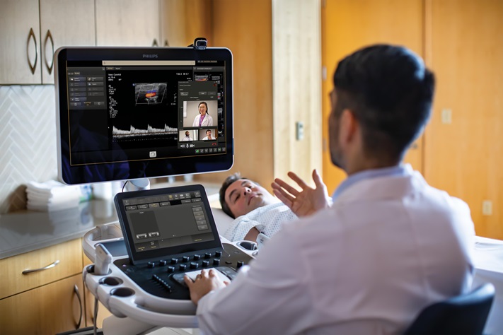Philips Improves Workflow and Efficiency with Next Generation Ultrasound Systems EPIQ Elite and Affiniti at #RSNA23