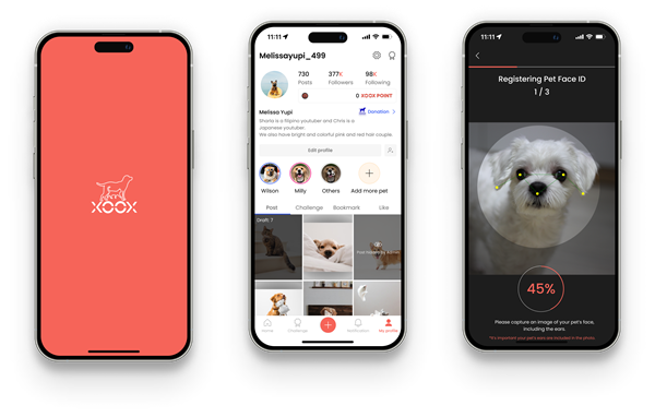 XOOX, the World’s First Pet Networking Service (PNS), Creates Buzz with Its Launch