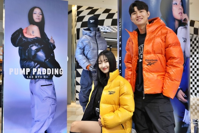 Winter Fashion Boom: Korean Consumers Embrace Cold Weather with Shopping Frenzy